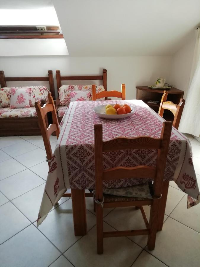 La Brezza Del Sud Vila Teulada Exterior foto
