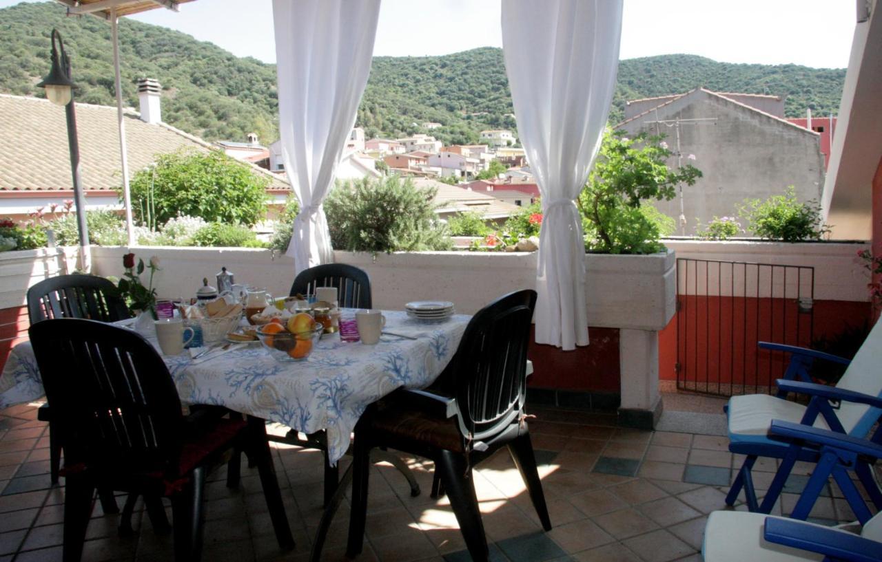 La Brezza Del Sud Vila Teulada Exterior foto