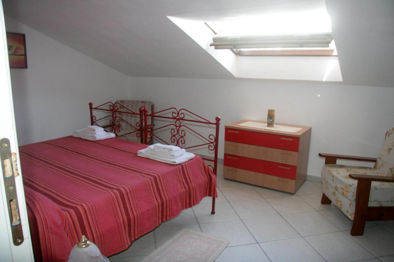 La Brezza Del Sud Vila Teulada Exterior foto