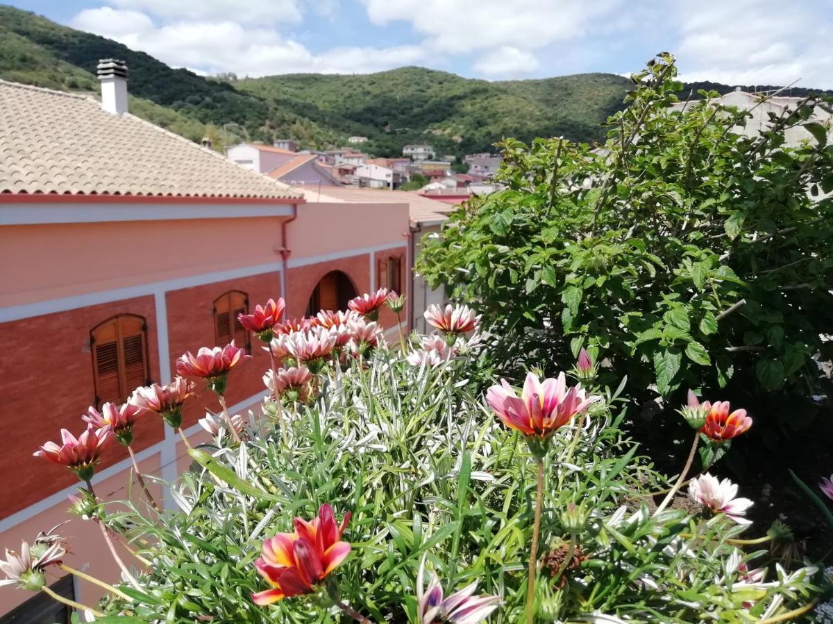 La Brezza Del Sud Vila Teulada Exterior foto