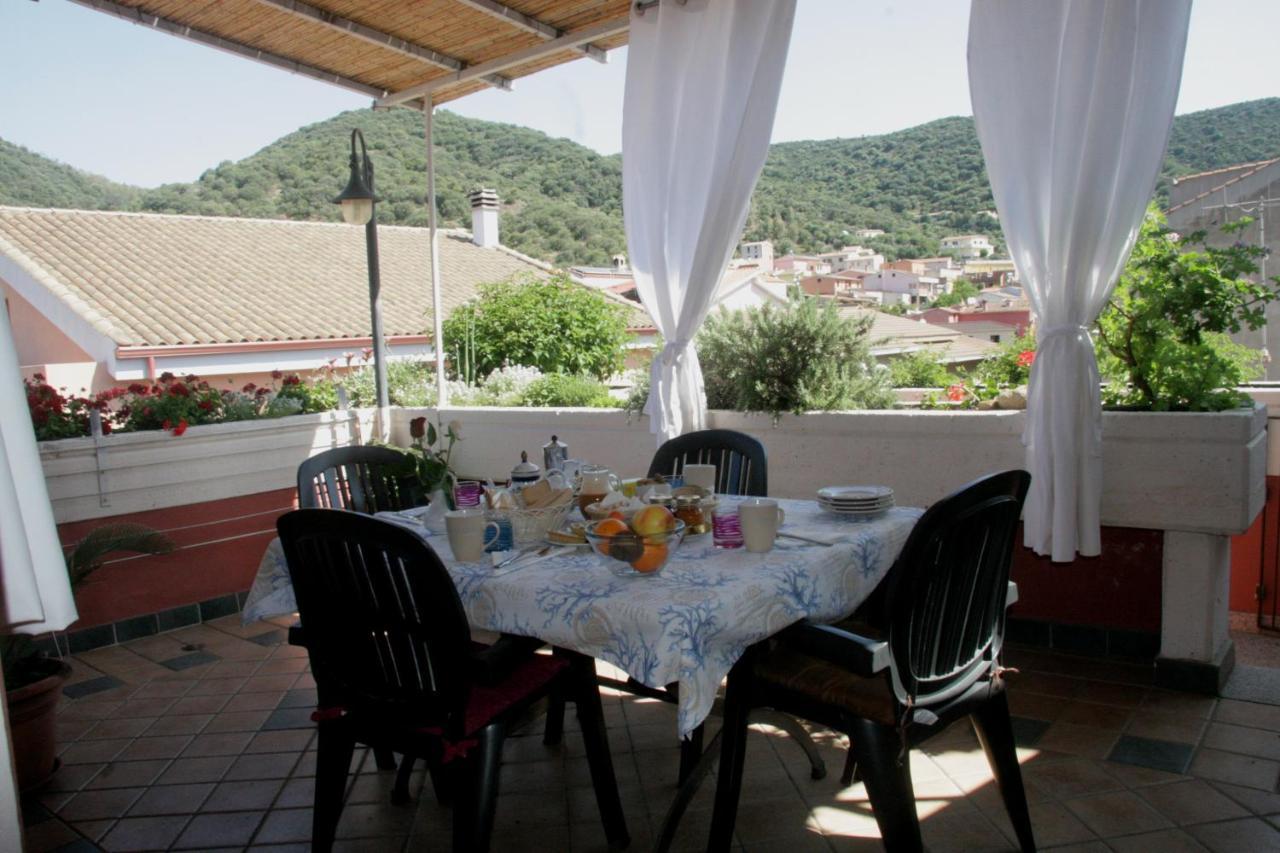 La Brezza Del Sud Vila Teulada Exterior foto