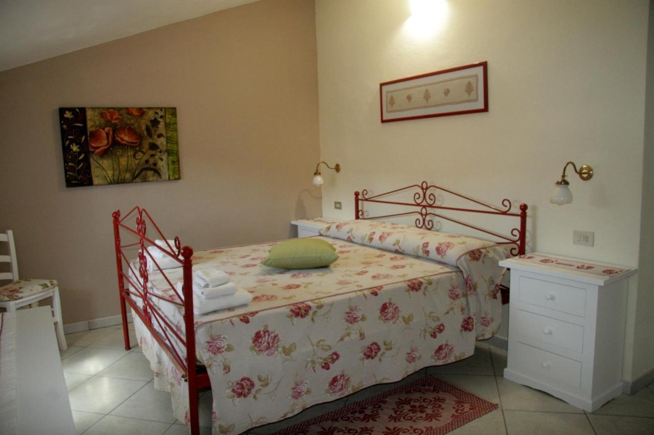 La Brezza Del Sud Vila Teulada Exterior foto