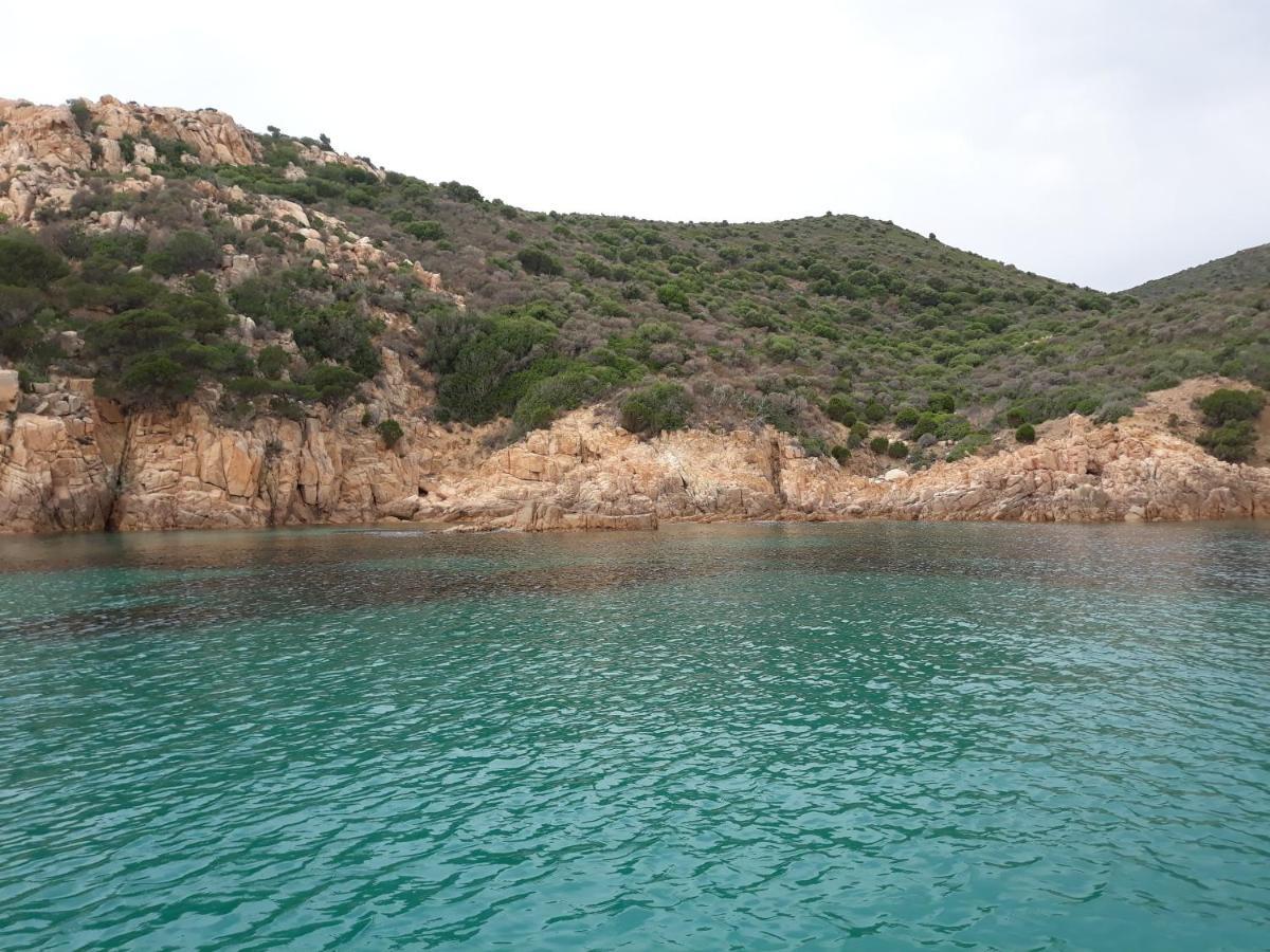 La Brezza Del Sud Vila Teulada Exterior foto
