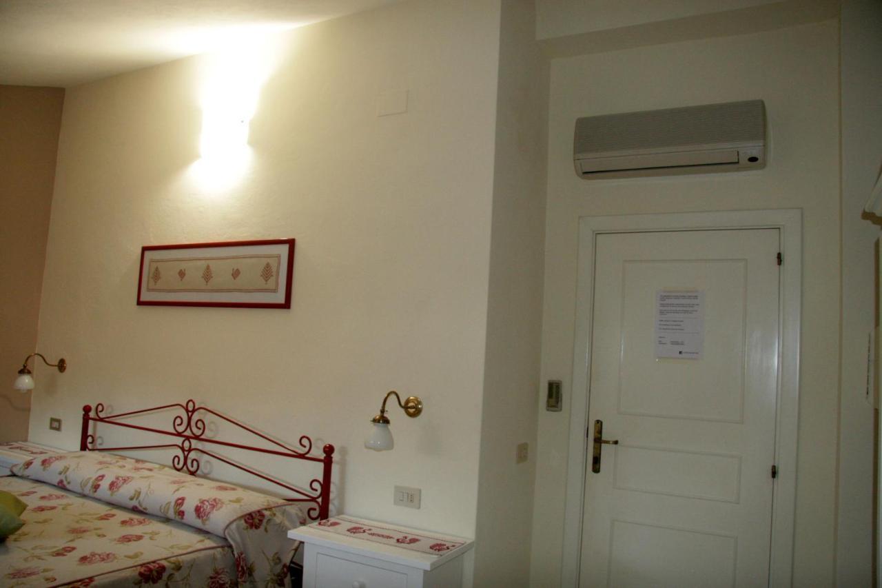 La Brezza Del Sud Vila Teulada Exterior foto