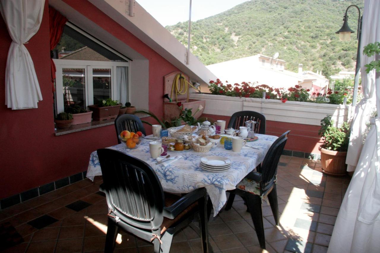 La Brezza Del Sud Vila Teulada Exterior foto