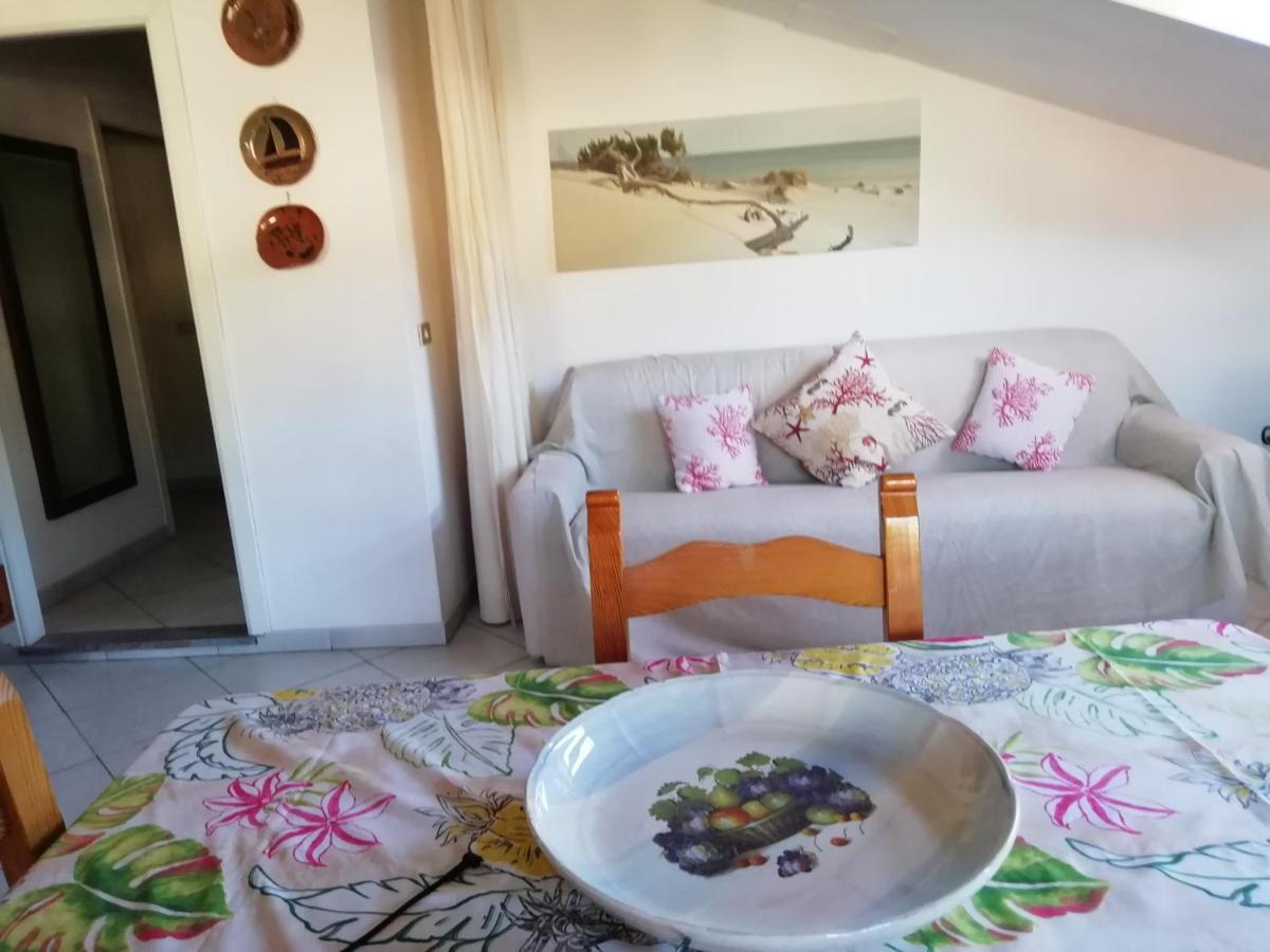 La Brezza Del Sud Vila Teulada Exterior foto