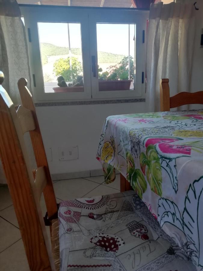 La Brezza Del Sud Vila Teulada Exterior foto