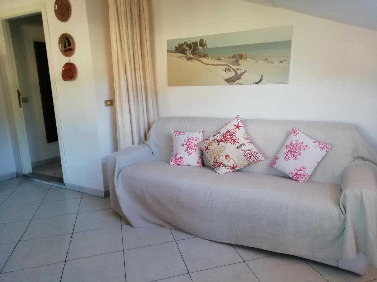 La Brezza Del Sud Vila Teulada Exterior foto