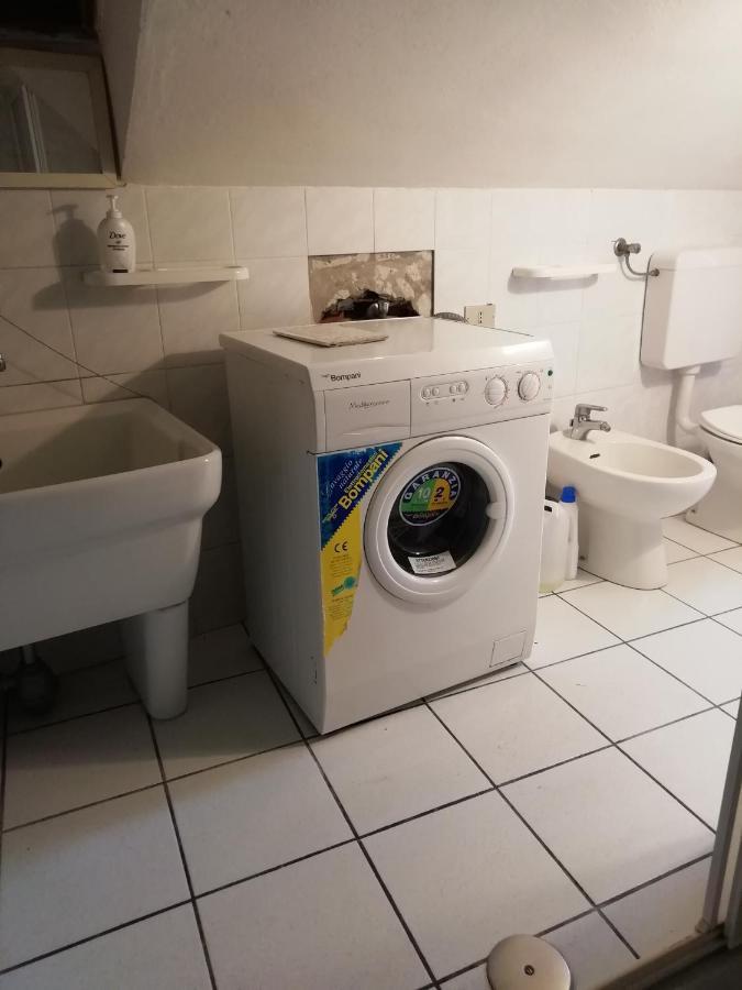 La Brezza Del Sud Vila Teulada Exterior foto