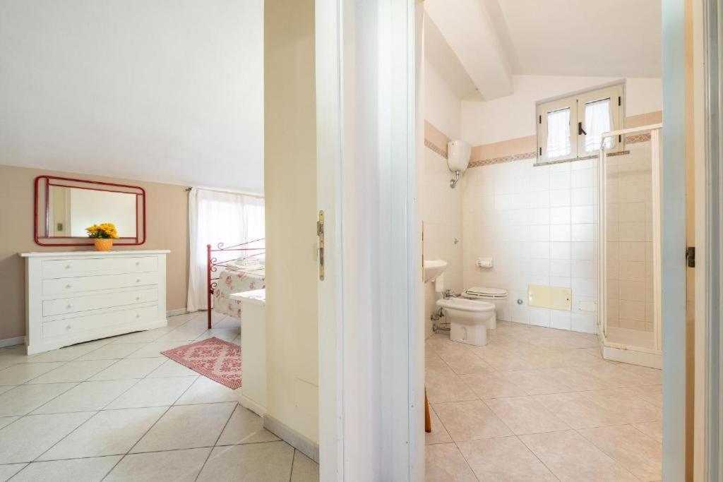 La Brezza Del Sud Vila Teulada Exterior foto