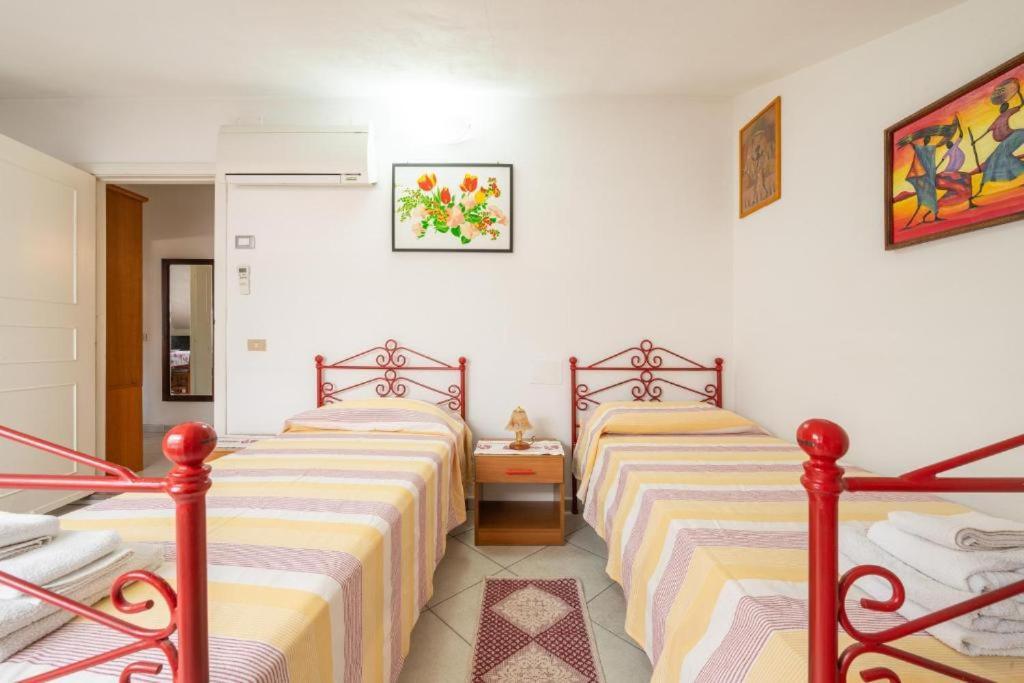 La Brezza Del Sud Vila Teulada Exterior foto