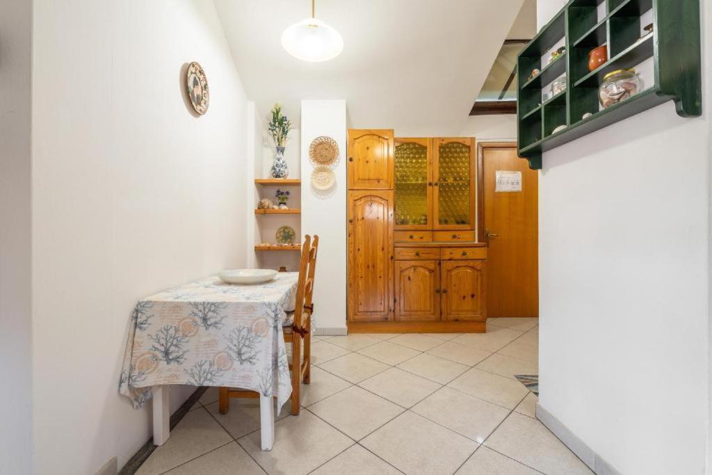 La Brezza Del Sud Vila Teulada Exterior foto