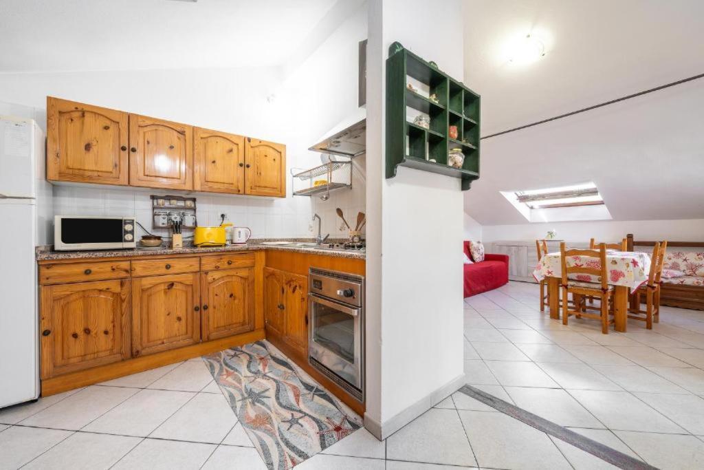 La Brezza Del Sud Vila Teulada Exterior foto