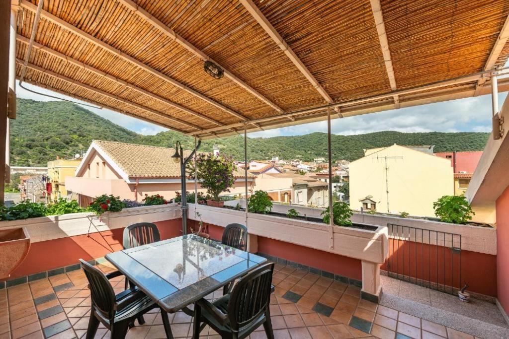 La Brezza Del Sud Vila Teulada Exterior foto